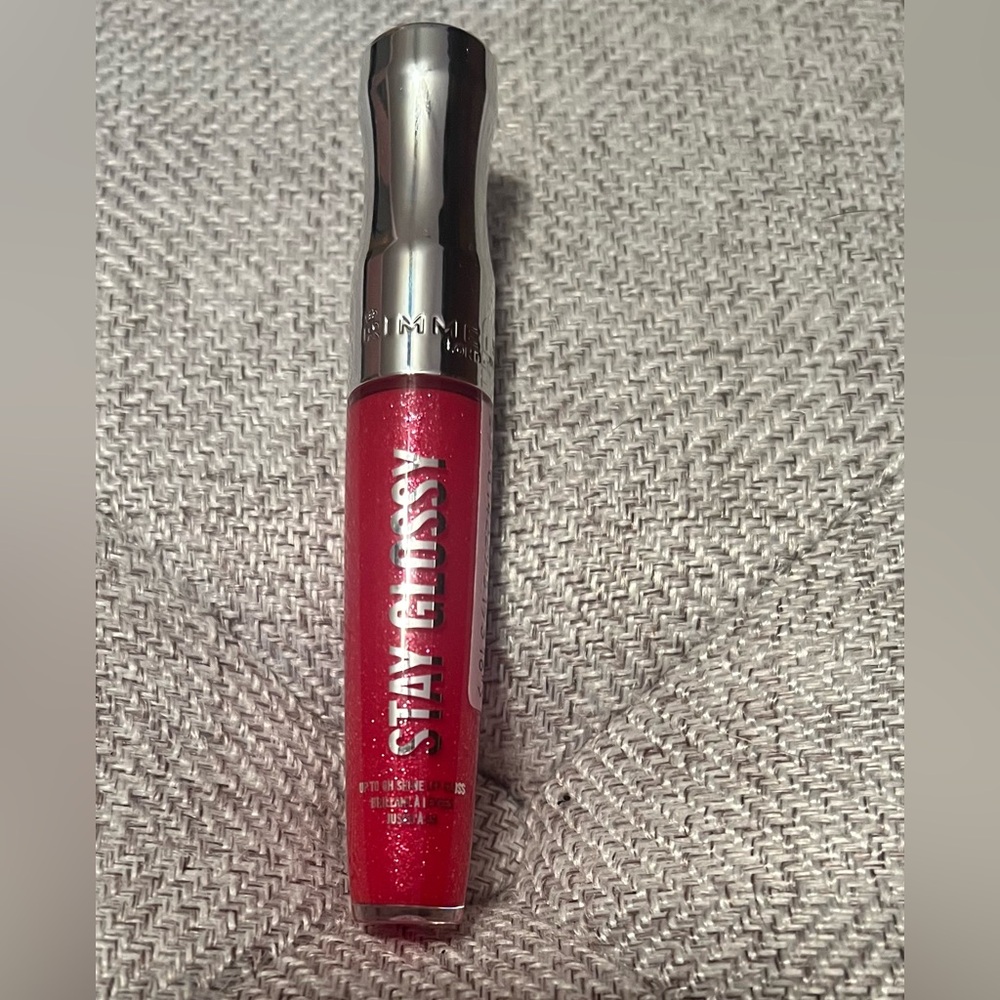 Rimmel Stay Glossy: Rulebreaker